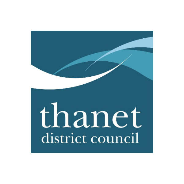 Thanet District Council logo