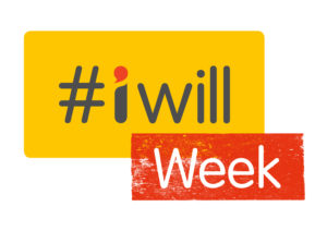 #iwillWeek logo