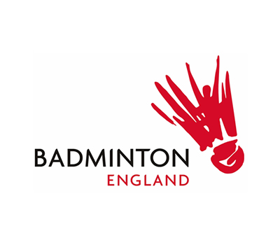 Badminton England logo
