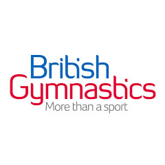 British Gymnastics logo