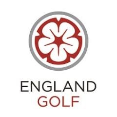 England Golf logo