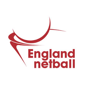 England Netball logo
