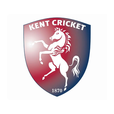 Kent Cricket logo