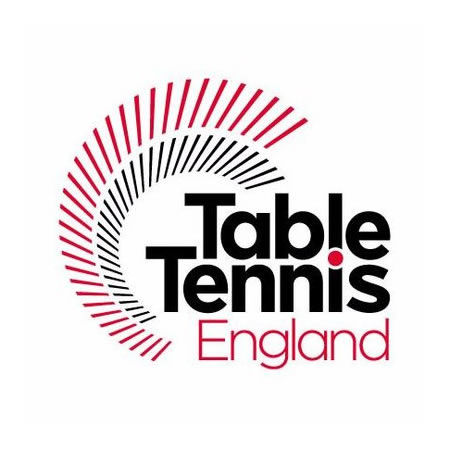 Table Tennis England logo