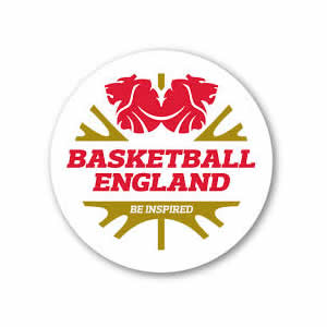 Basketball England logo