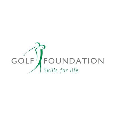 Golf Foundation logo