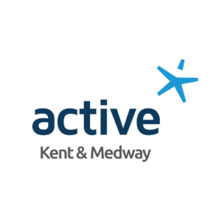 Active Kent & Medway logo