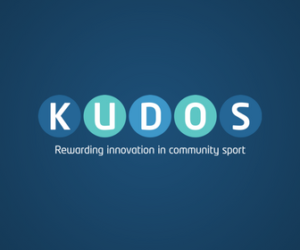KUDOS Award