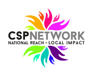County Sports Partnership Network logo