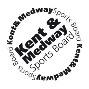 Kent and Medway Sports Board logo