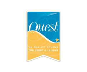 QUEST UK Quality Scheme for Sport & Leisure logo