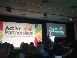 2019 Active Partnerships Conference