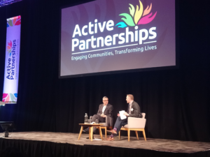 2019 Active Partnerships Conference
