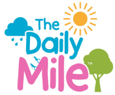 The Daily Mile Logo