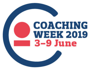Coaching Week 2019 main logo