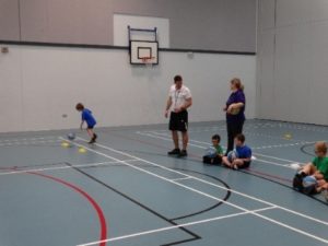 Beacon Primary School Sportshall