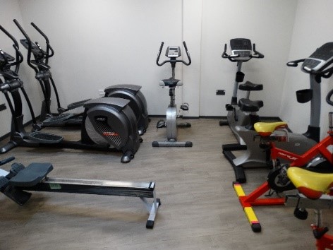 Gym equipment