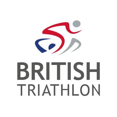 British Triathlon logo