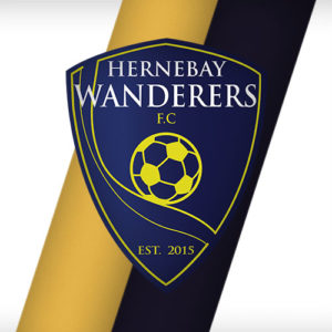 Herne Bay Wanderers FC logo