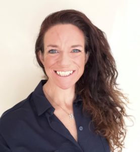 Liz Davidson, Active Partnership Director