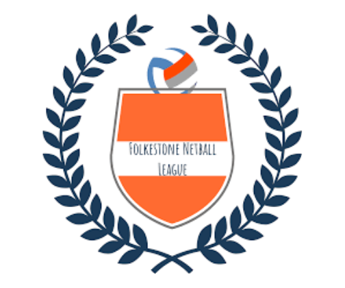 folkestone netball logo