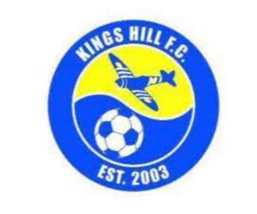 kings hill fc logo