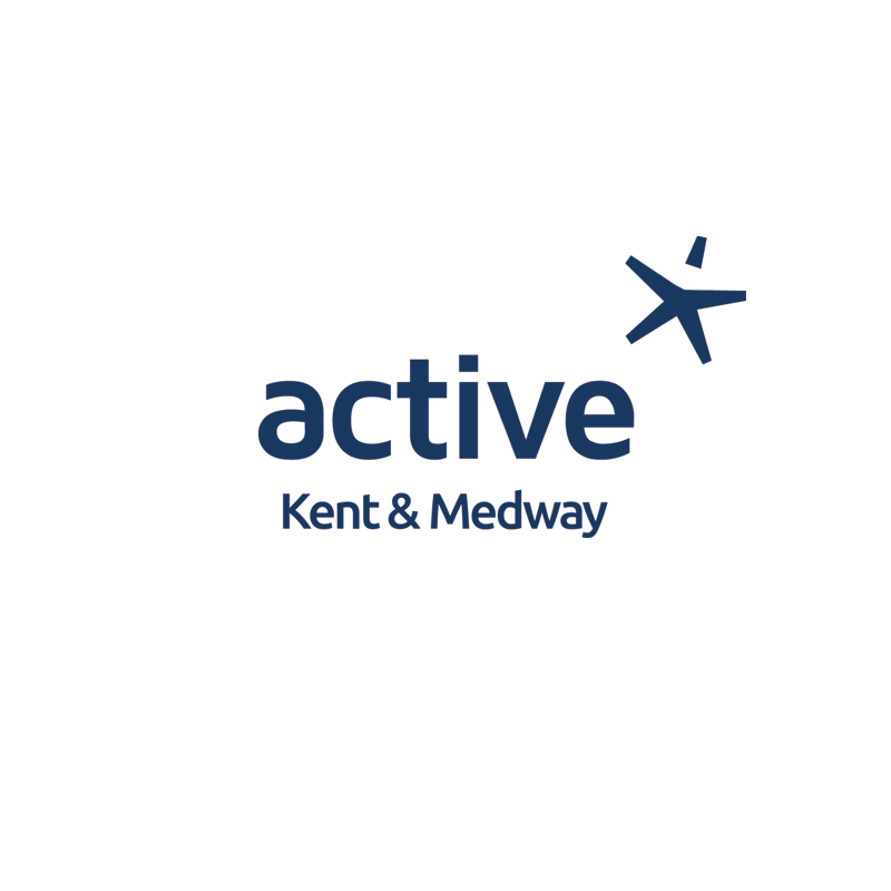 Active Kent & Medway logo