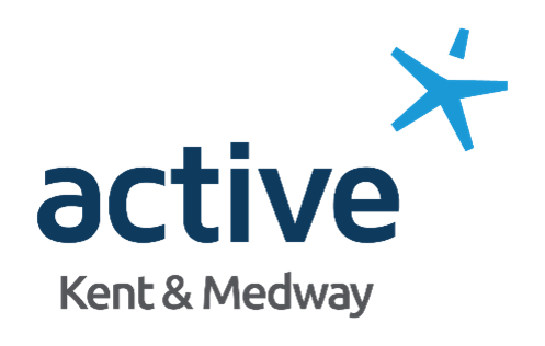 Active Kent & Medway logo