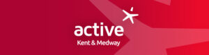 Active Kent & Medway banner logo