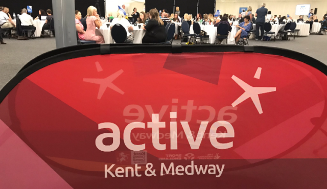 active kent & medway banner