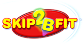 Skip 2 B Fit logo