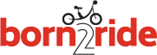 Born 2 Ride logo