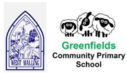 Greenfields Community Primary School logo