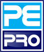 PE PRO logo