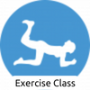 exercise class icon