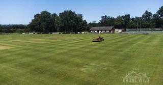 cricket ground