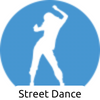 street dance icon