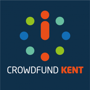 CrowdFund Kent logo