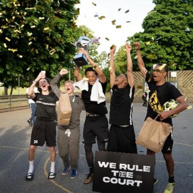 we rule the court
