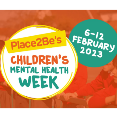 logo for Children Mental Health Week