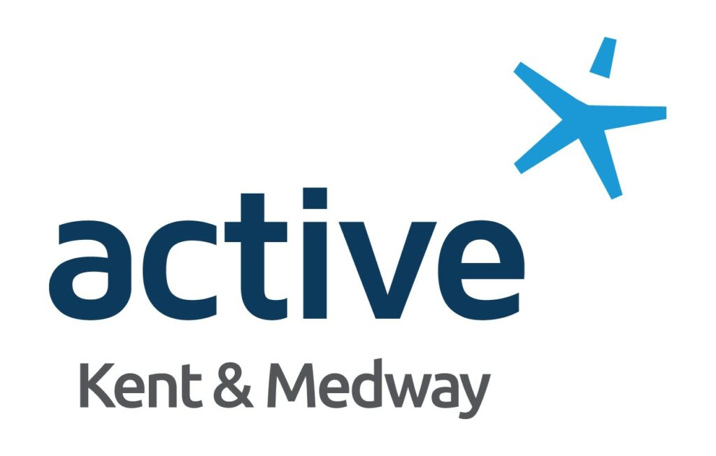 Active Kent & Medway logo