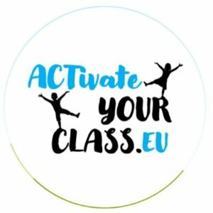 Activate your class logo