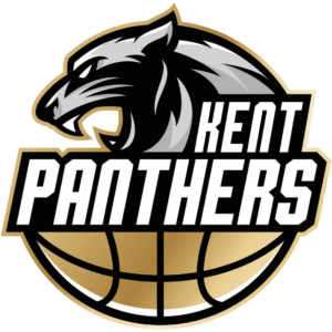Kent Panthers basketball logo