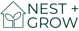 Nest & Grow logo
