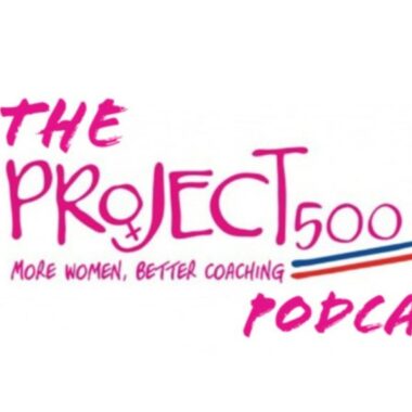 Project 500 podcast logo