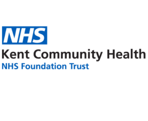 NHS Kent Community Health Foundation Trust logo
