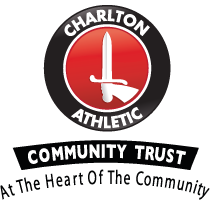 Charlton Athletic Community Trust logo