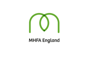 MHFA england logo