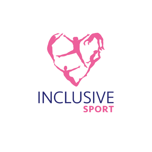 Inclusive sport logo