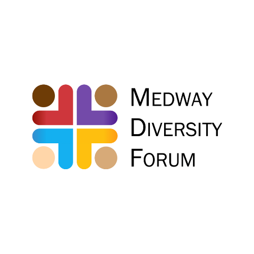 Medway Diversity Forum logo